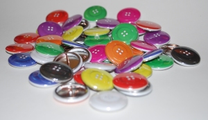 Nuthin' but Buttons collection